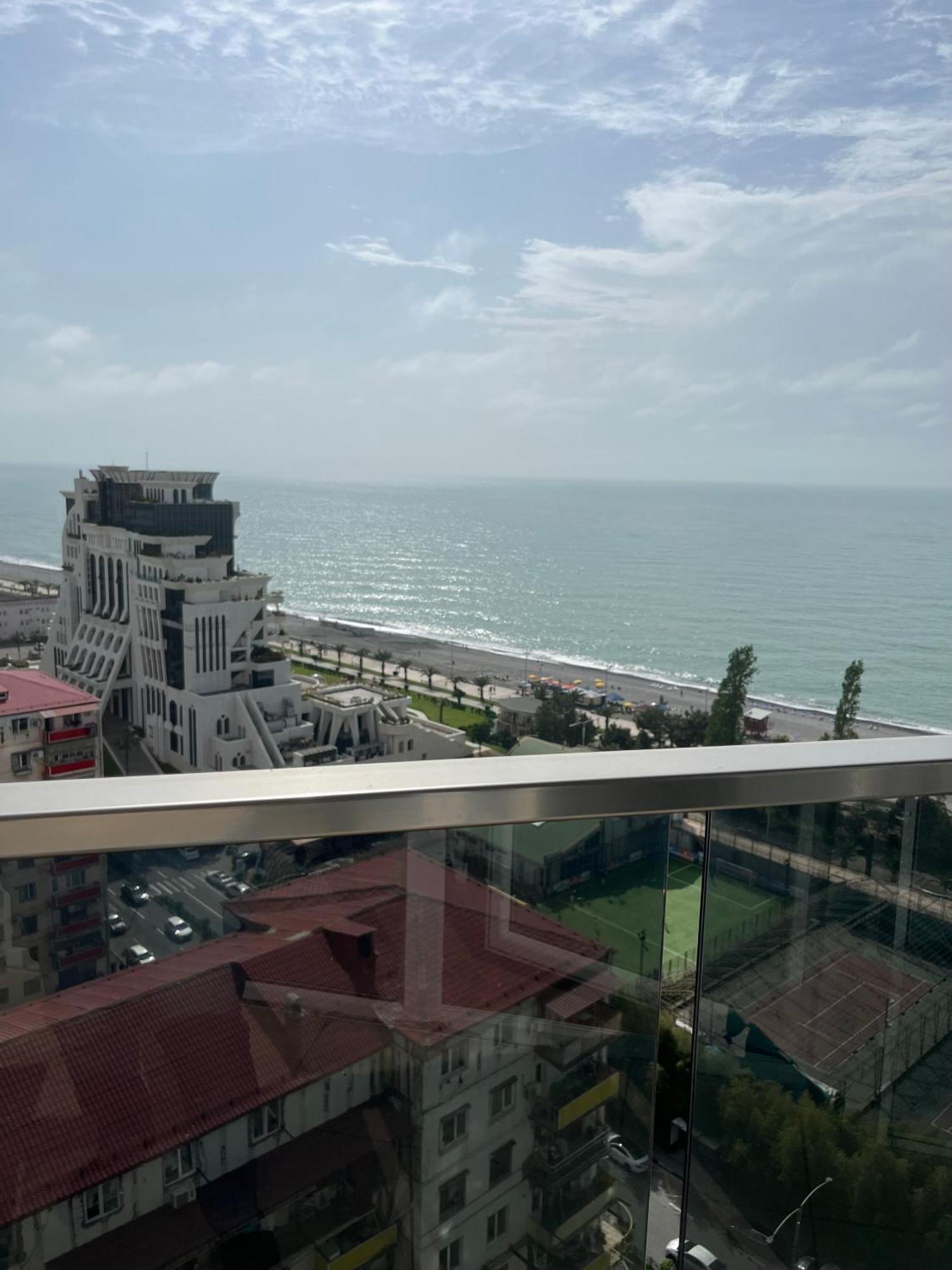 Sea Towers Lux 17-05 Apartment Batumi Exterior photo
