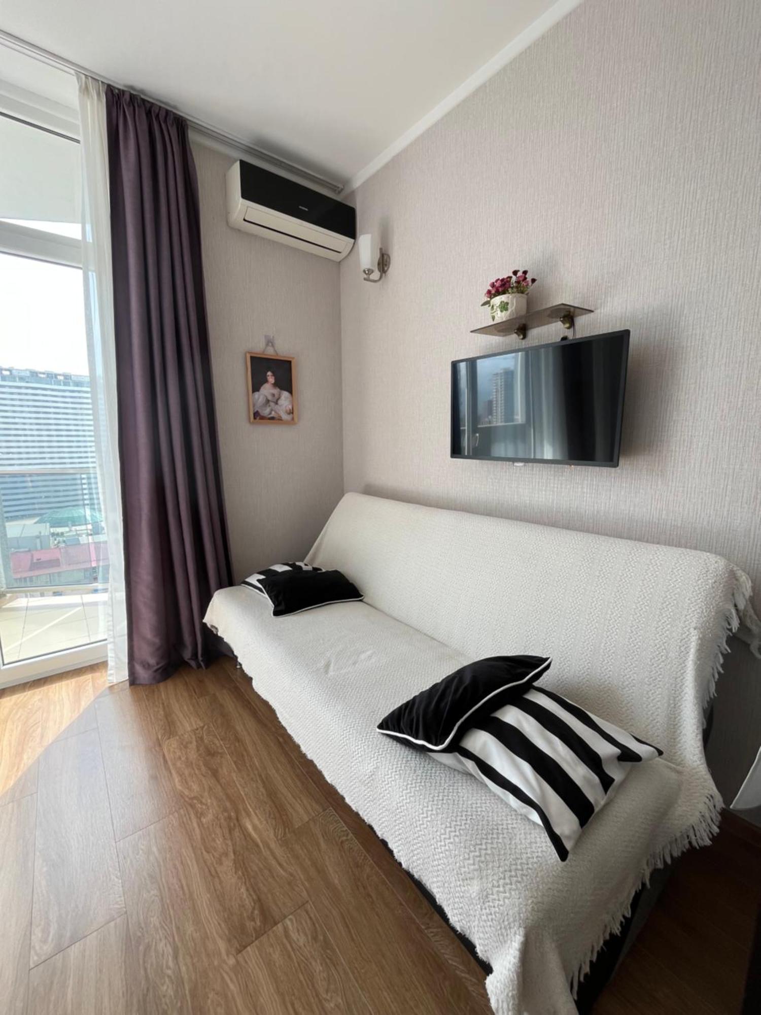 Sea Towers Lux 17-05 Apartment Batumi Exterior photo