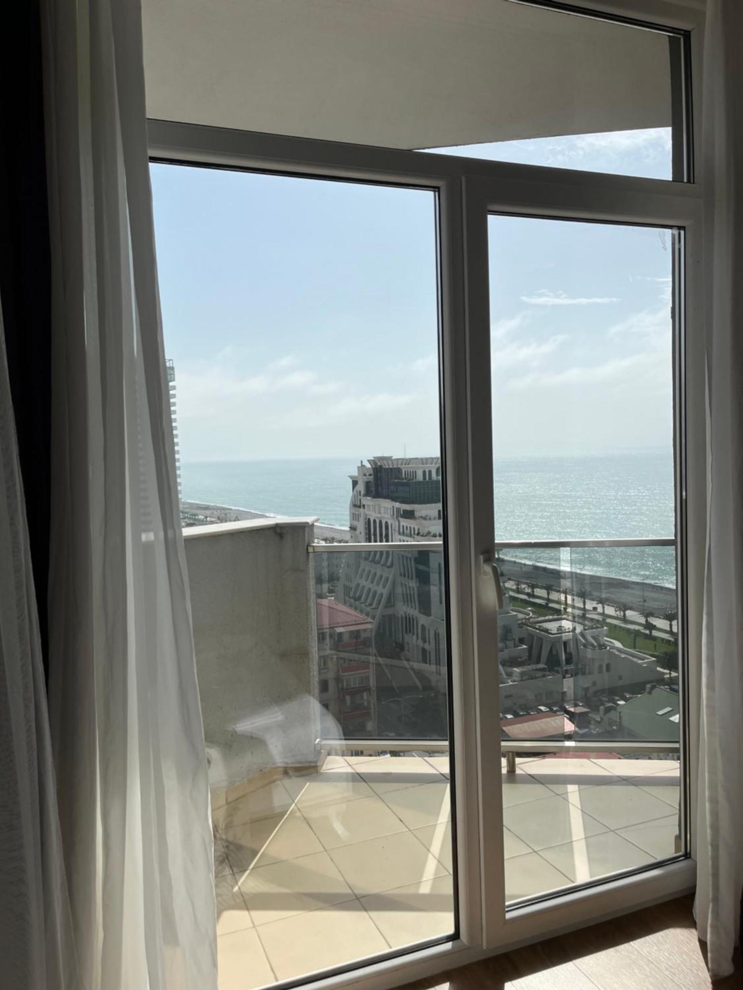 Sea Towers Lux 17-05 Apartment Batumi Exterior photo