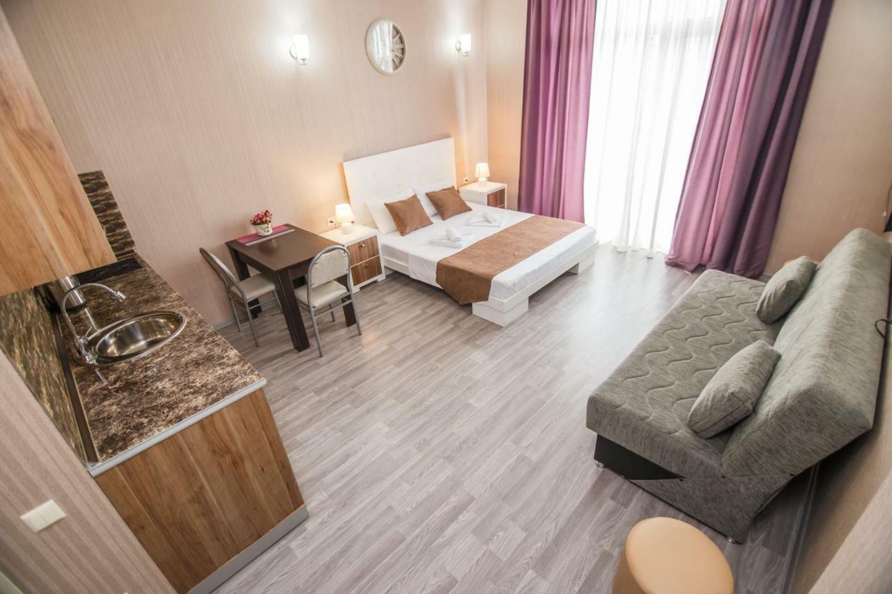 Sea Towers Lux 17-05 Apartment Batumi Exterior photo